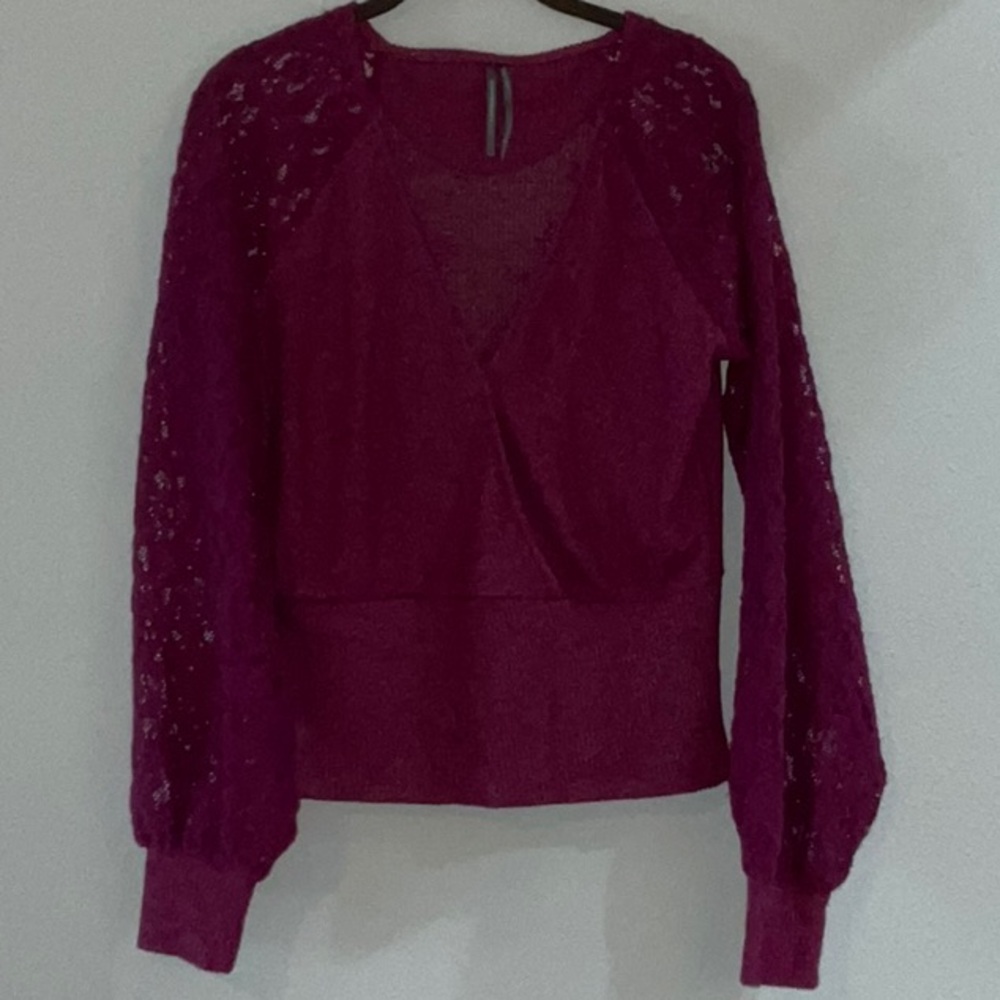 Anthropology sweater S